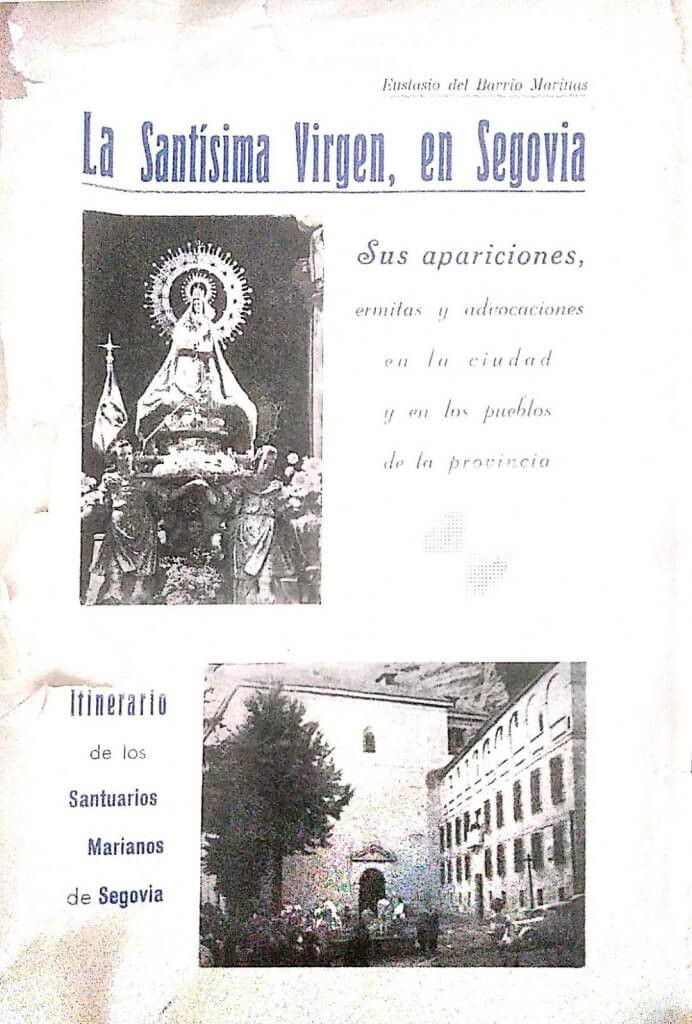 virgen de salcedon