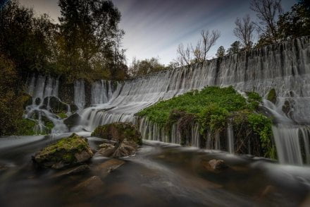 Lastras de Cuéllar. Pedro Arranz, «Hilos de agua» 2º premio
