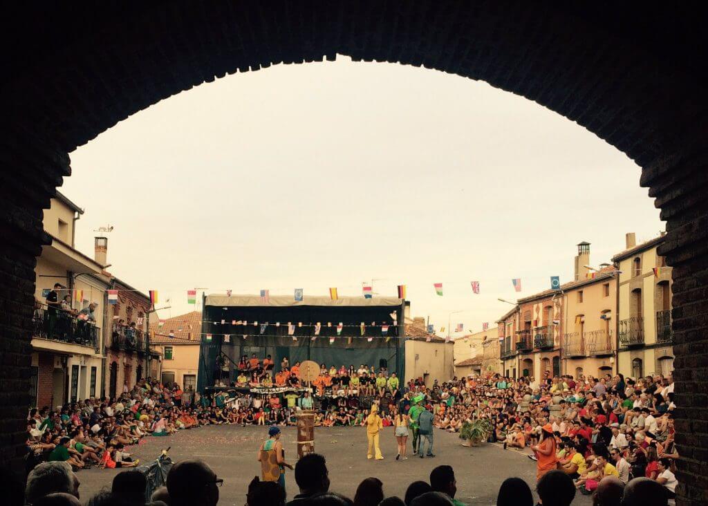fiestas de lastras
