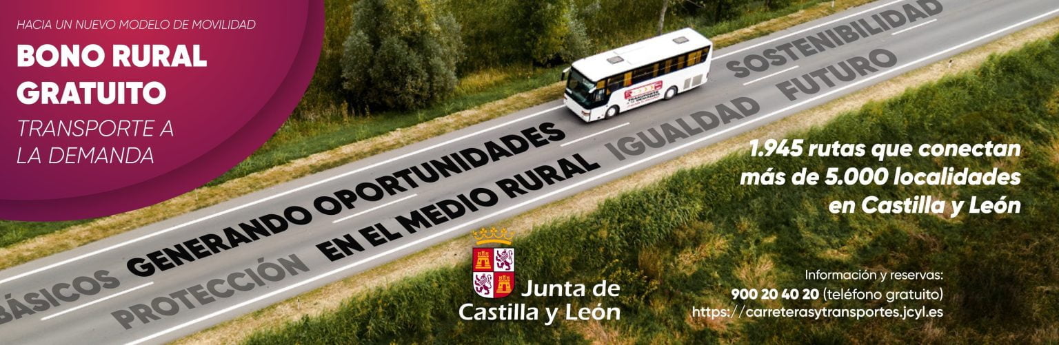 bono rural gratuito castilla y leon