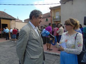 Lastras alcalde entrevista tve