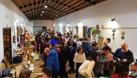 mercado artesania lastras de cuellar