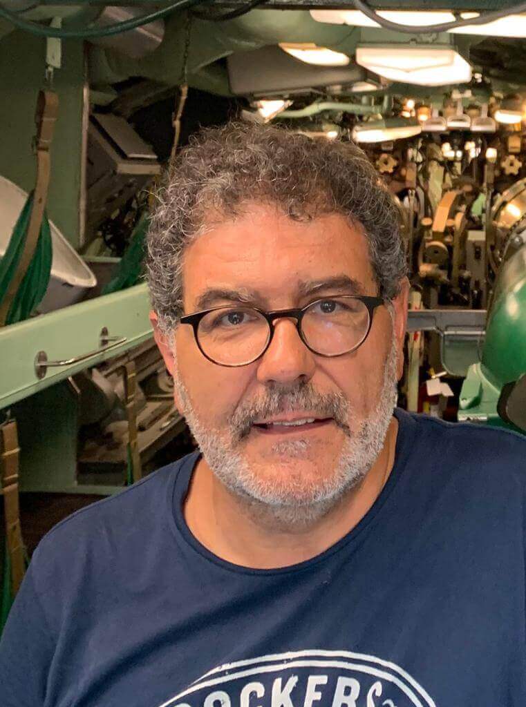 Felix Martín Galicia