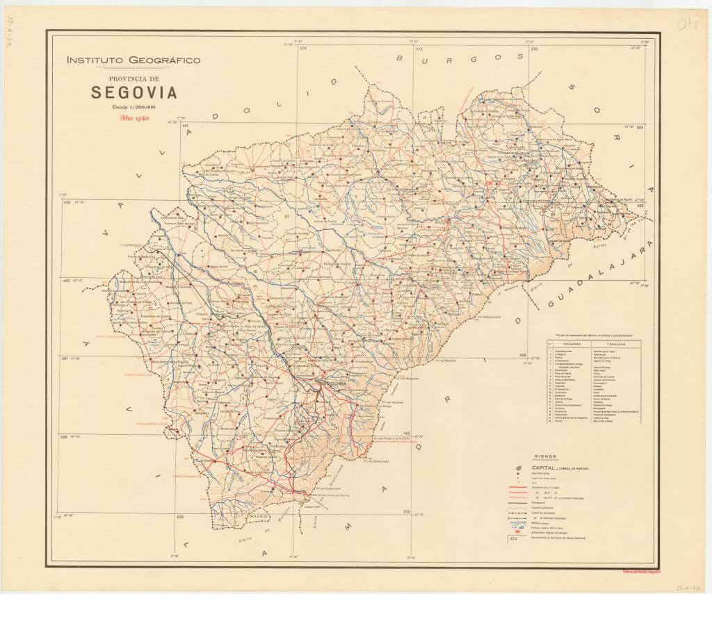 Segovia 1940 dnn