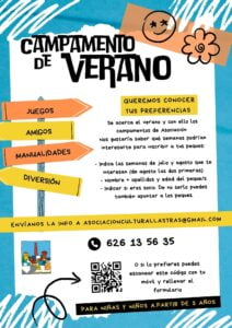 campamento verano lastras de cuellar