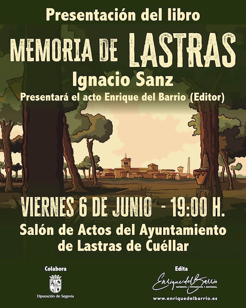 cartel Lastras