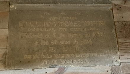 catalina gonzalez lastras de cuellar