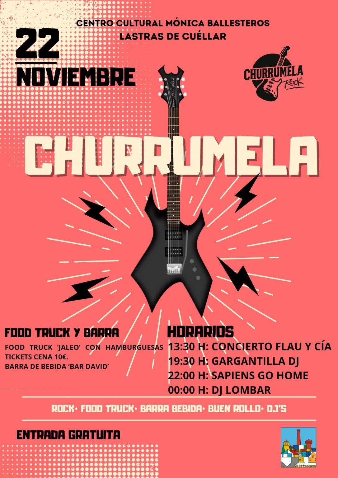 churrumela 2025