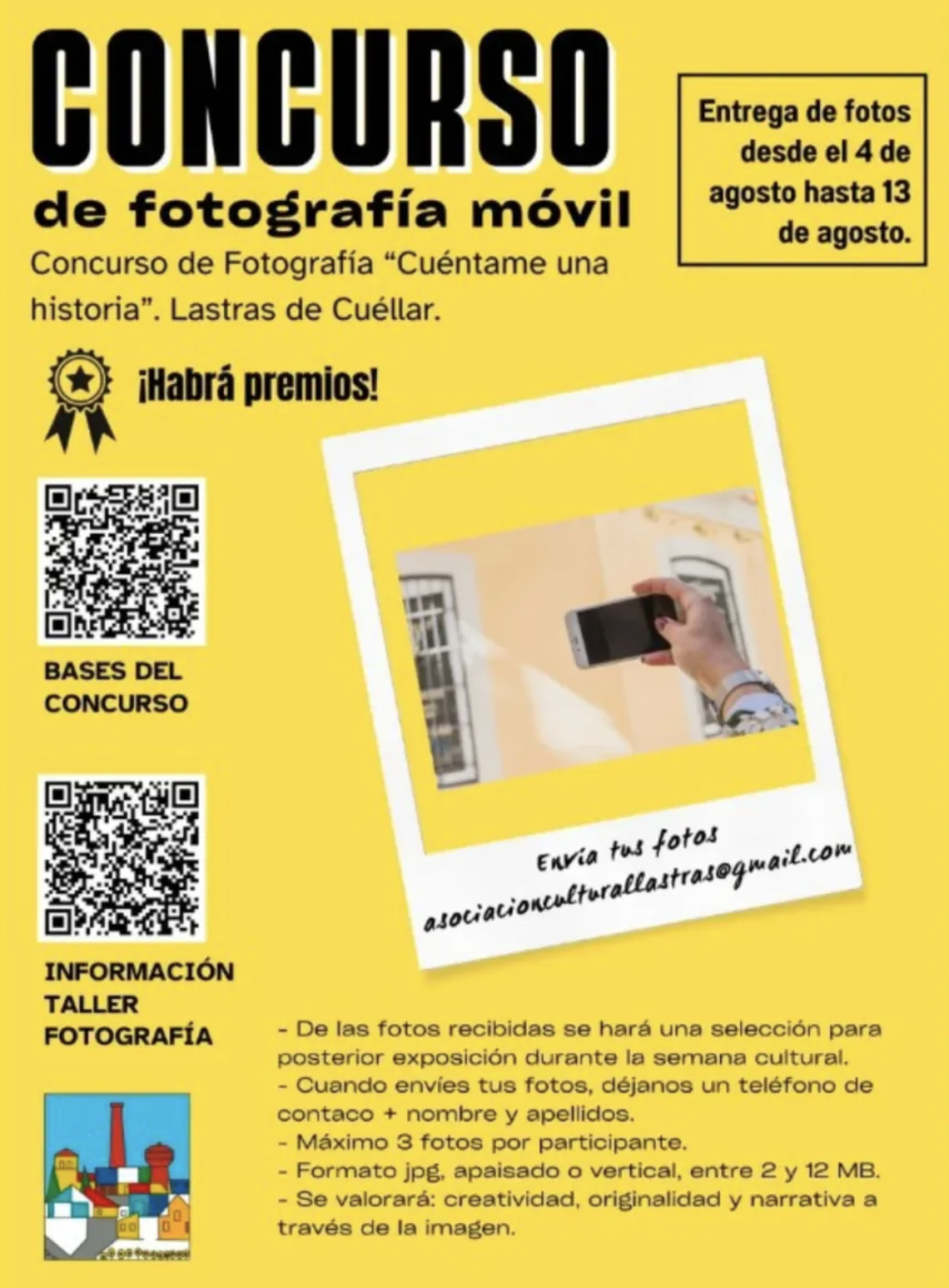 concurso fotografia