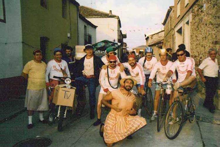 descuajeringados