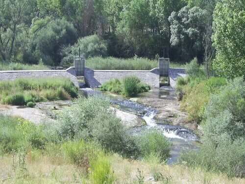 embalse lastras