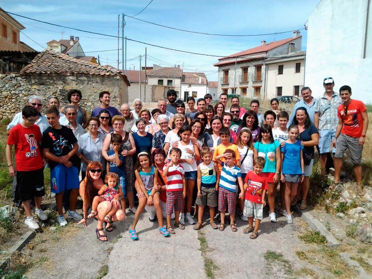 foto familia sancho 1