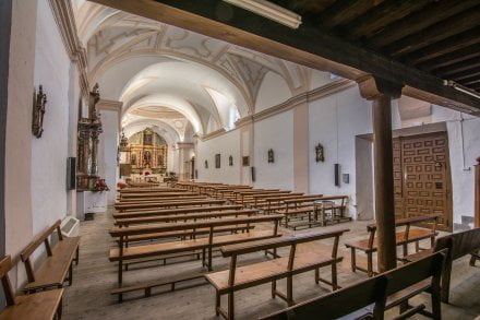 Iglesia de Lastras de Cuéllar (Enrique del Barrio)