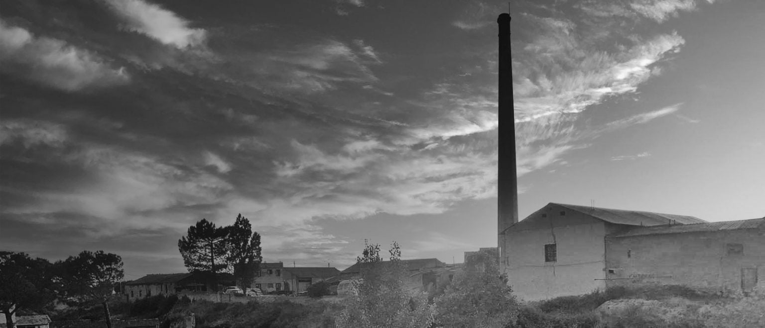 la chimenea copia