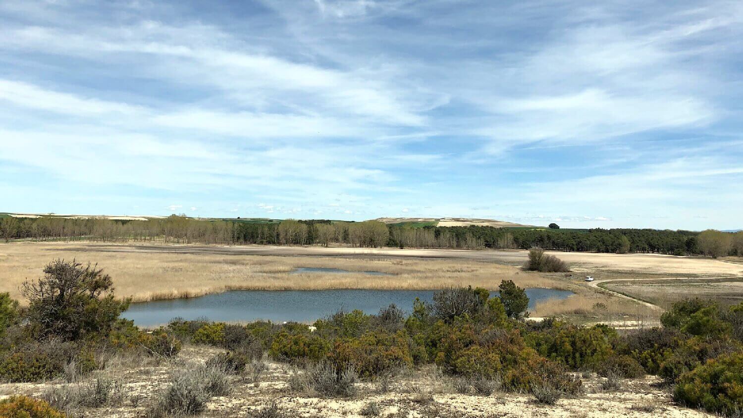 lagunas de lastras 1