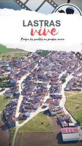 lastras vive poster