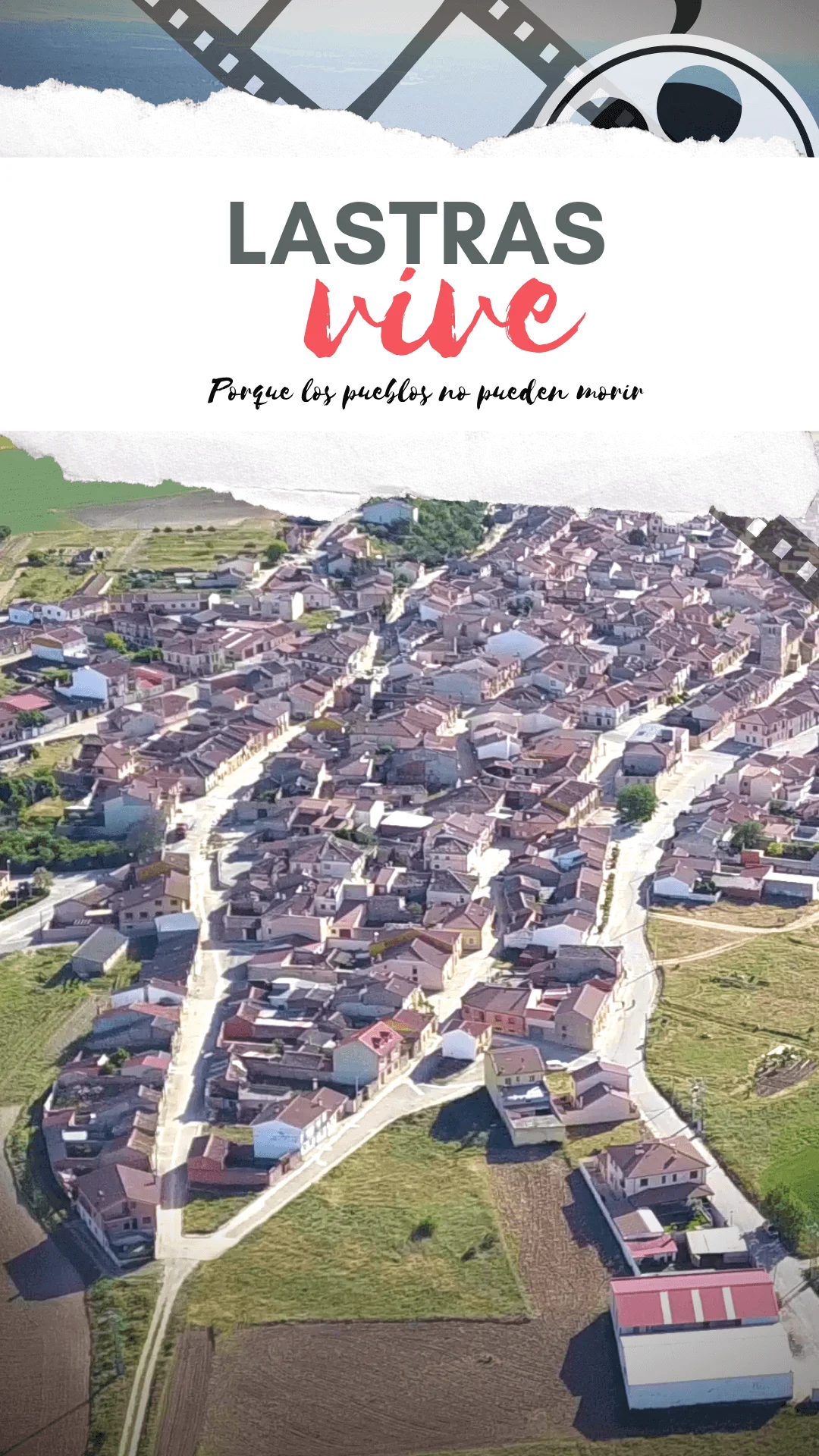 lastras vive poster
