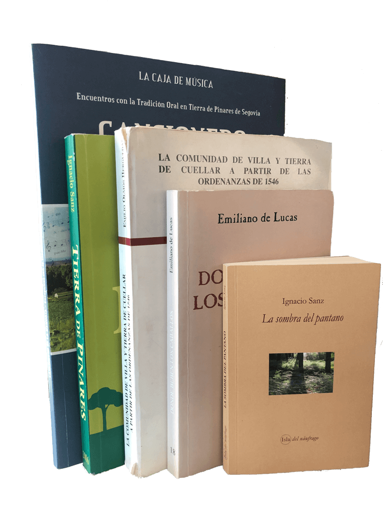 libros de lastras