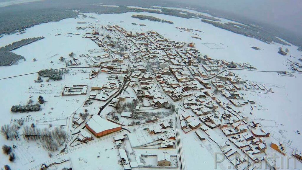 nieve en lastras de cuellar 6 7 enero 2018 35