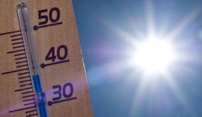 ola de calor