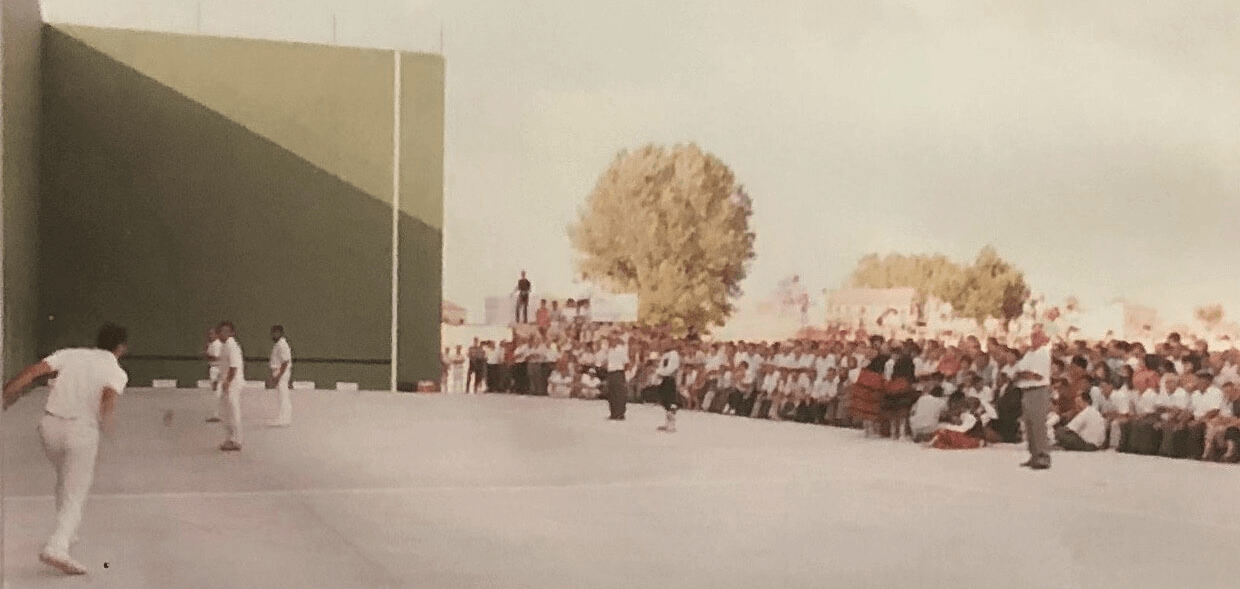 inauguracion_fronton_lastras_de_cuellar_1991