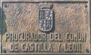 procurador comun castilla leon