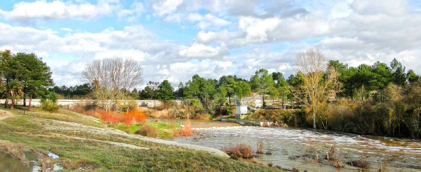 rio cega puente