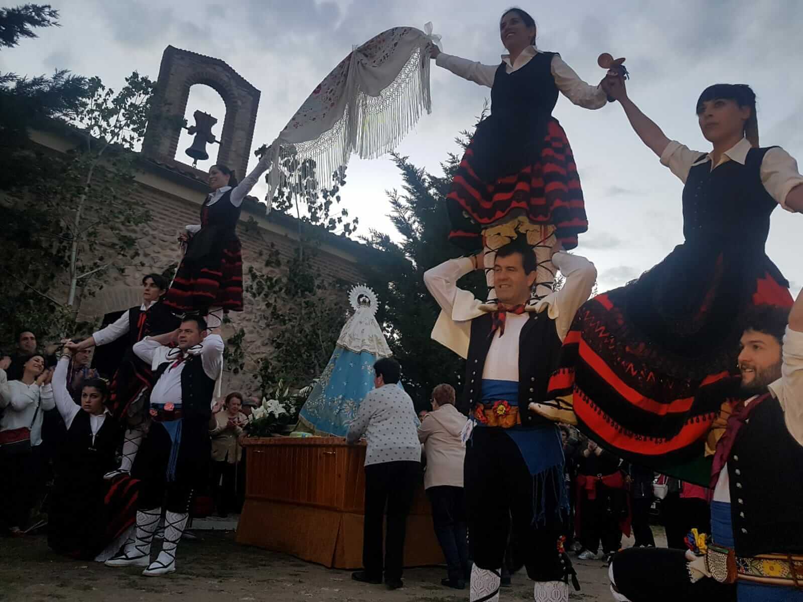 romeria 2018 lastras de cuellar