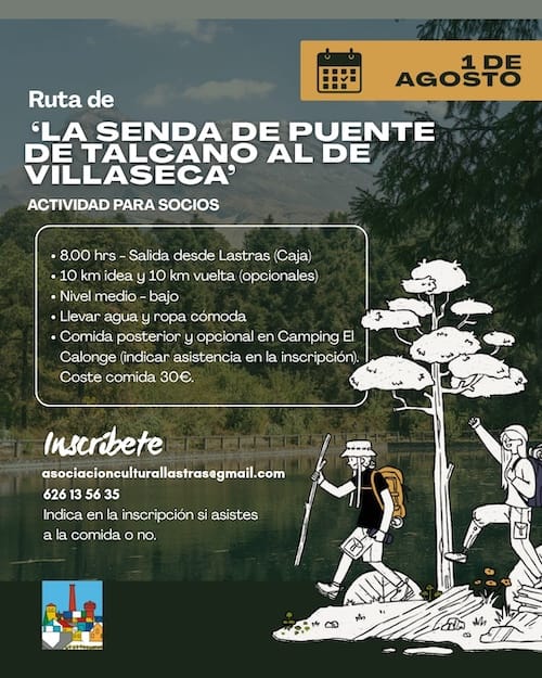 ruta valseca