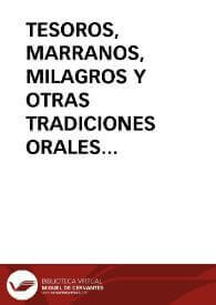 tesoros-marranos