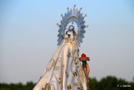 virgen de salcedon lastras de cuellar