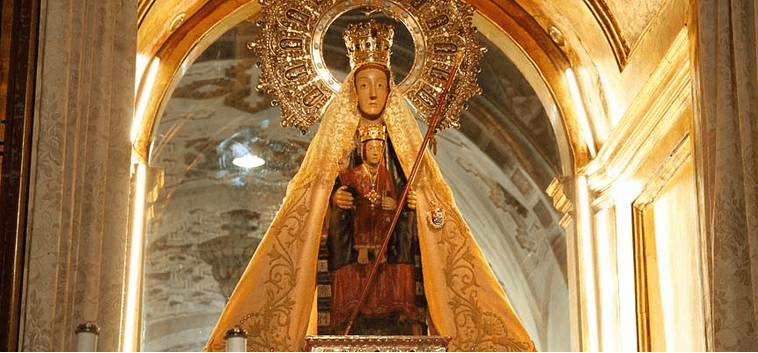 virgen del henar