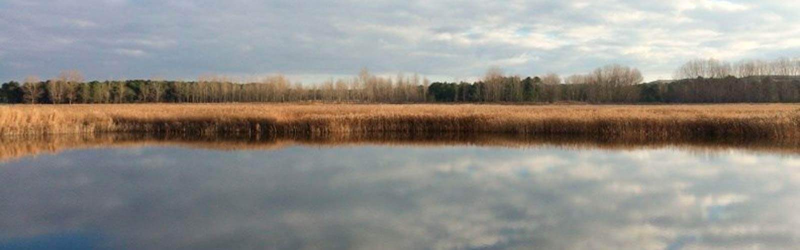 vista lagunas de lastras