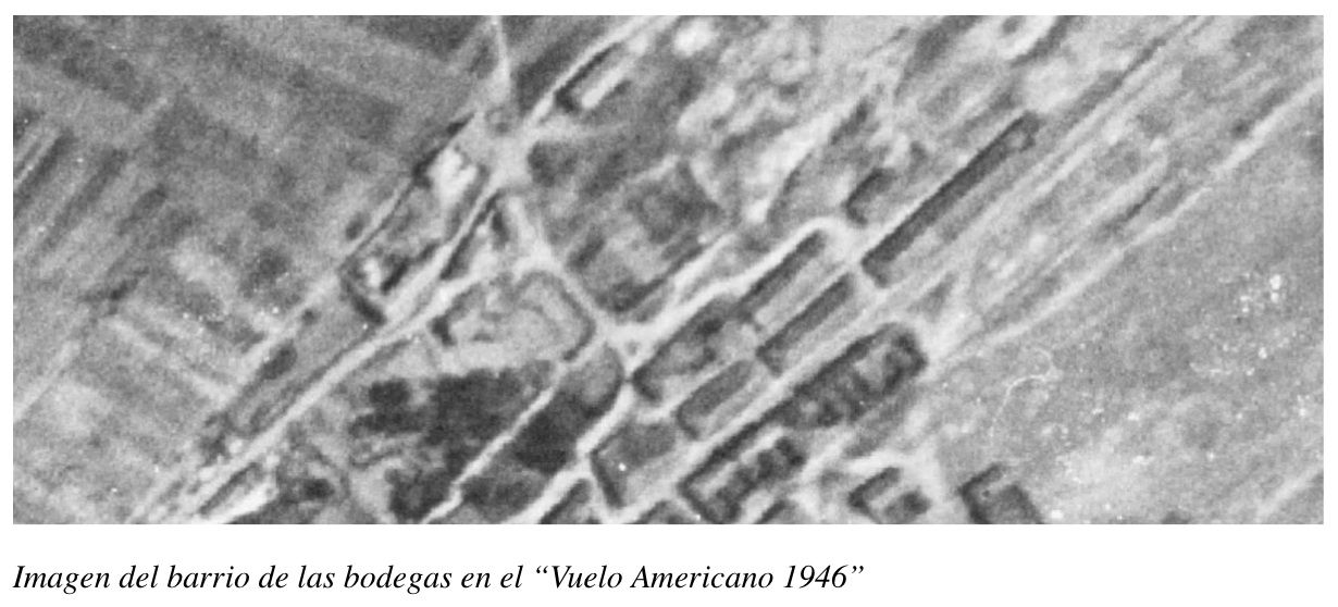vuelo americano 1946
